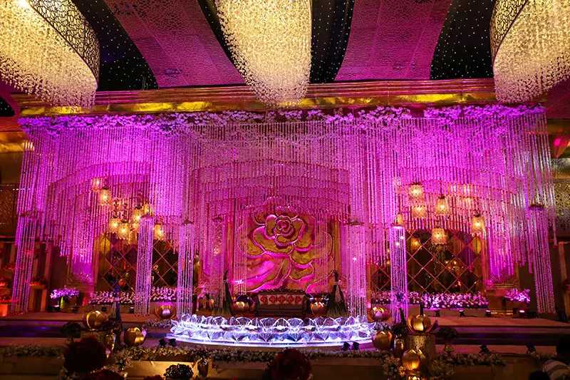 The Riviera by Ferns N Petals